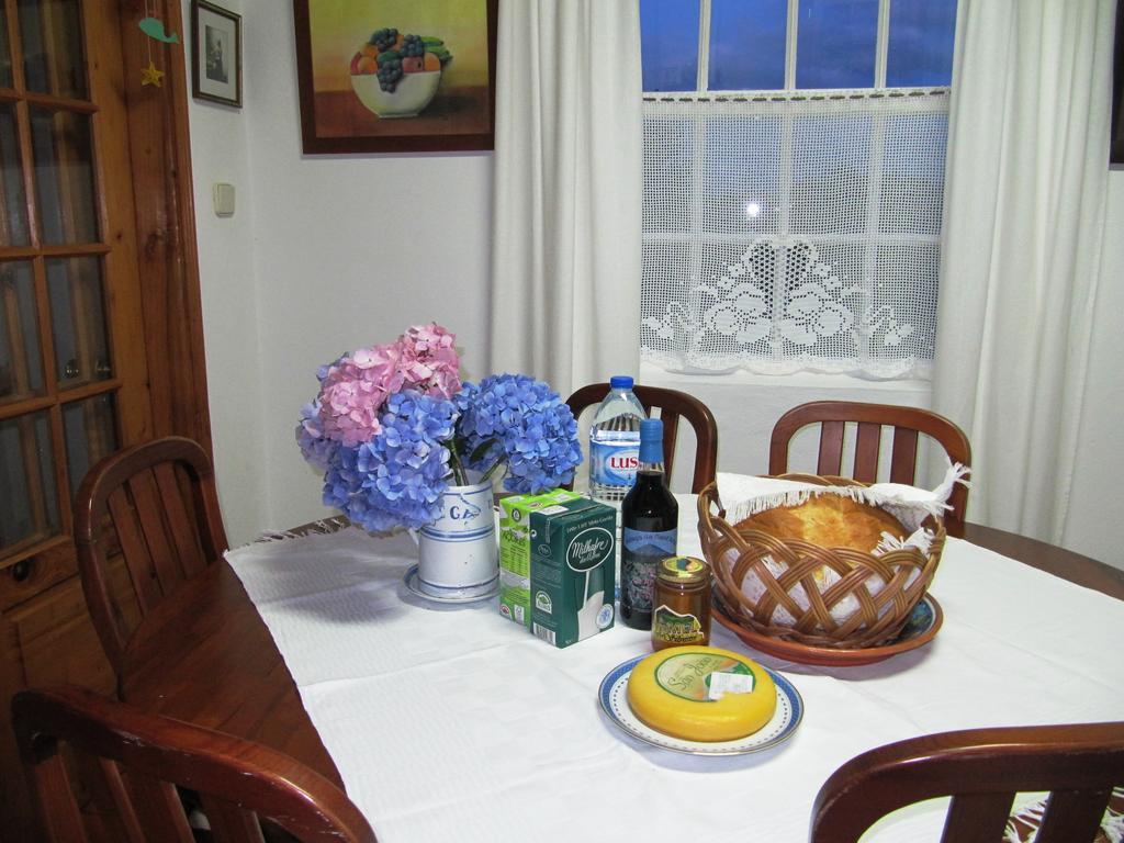 Casa Do Areal Villa Sao Roque do Pico Room photo