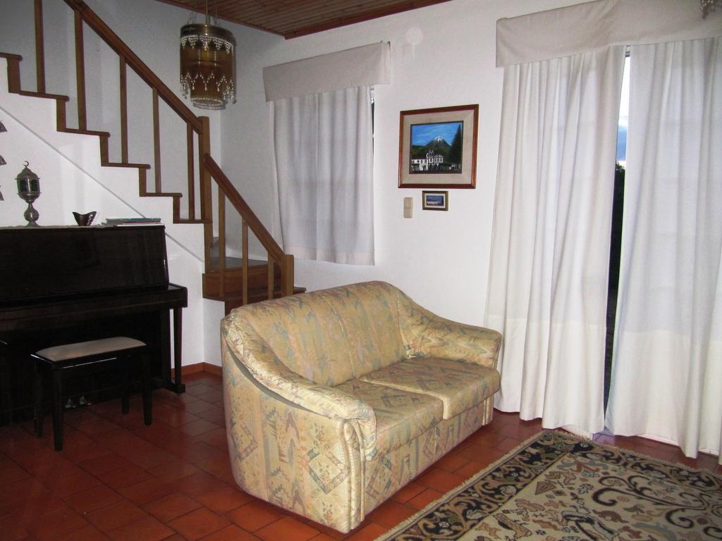 Casa Do Areal Villa Sao Roque do Pico Room photo