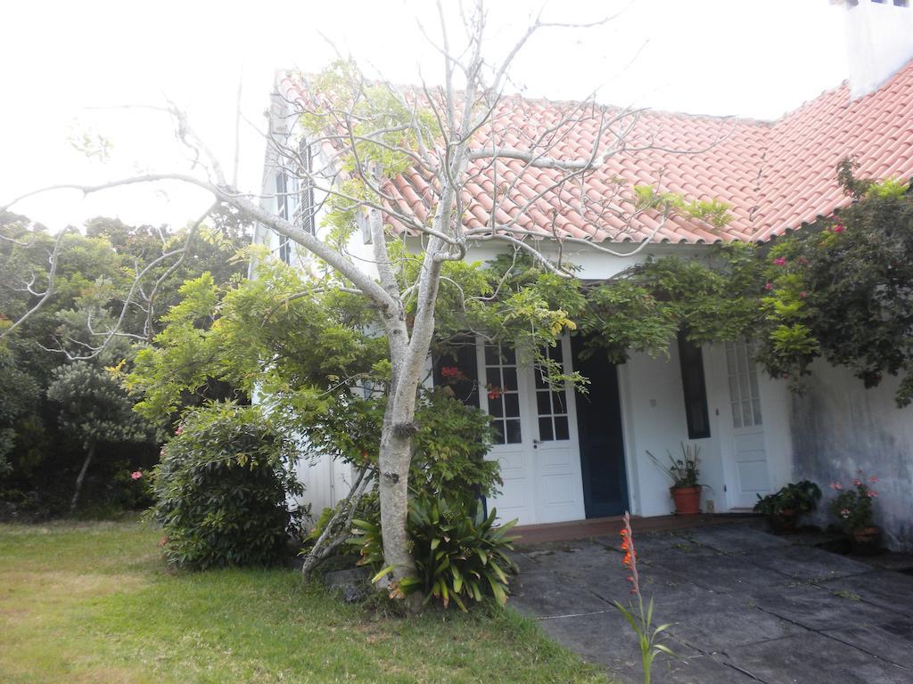Casa Do Areal Villa Sao Roque do Pico Exterior photo