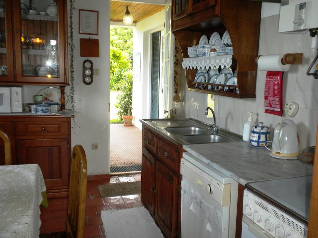 Casa Do Areal Villa Sao Roque do Pico Room photo