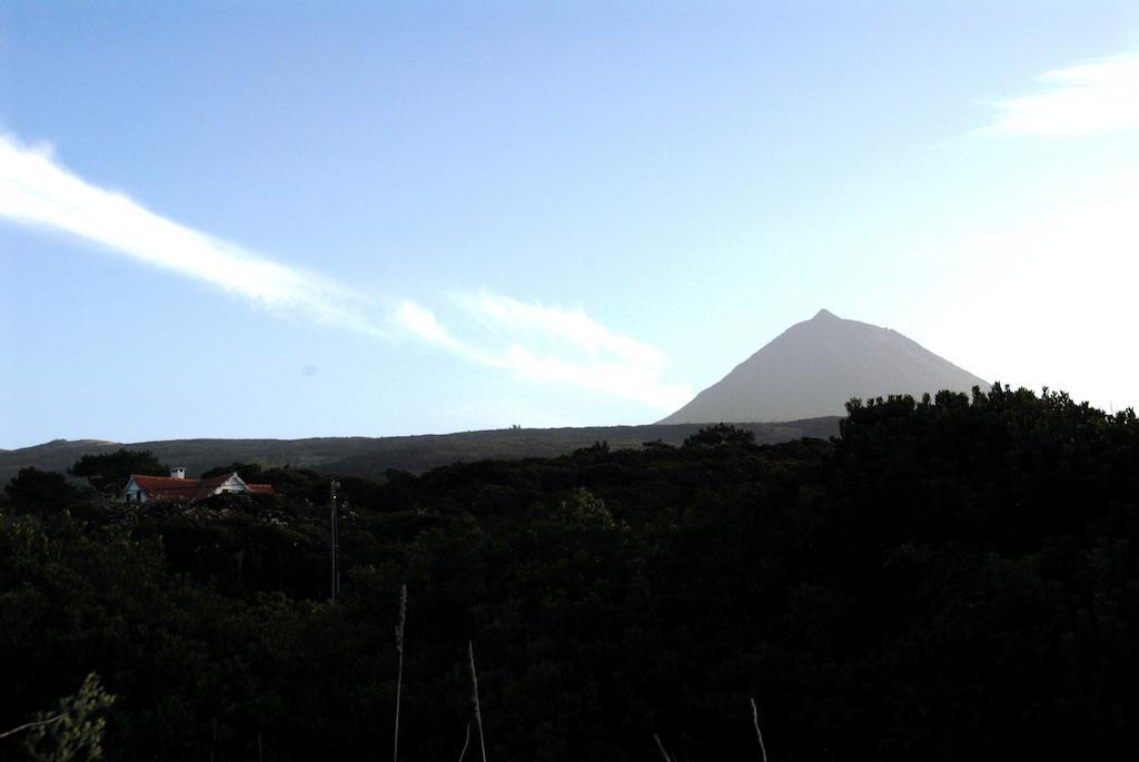 Casa Do Areal Villa Sao Roque do Pico Exterior photo